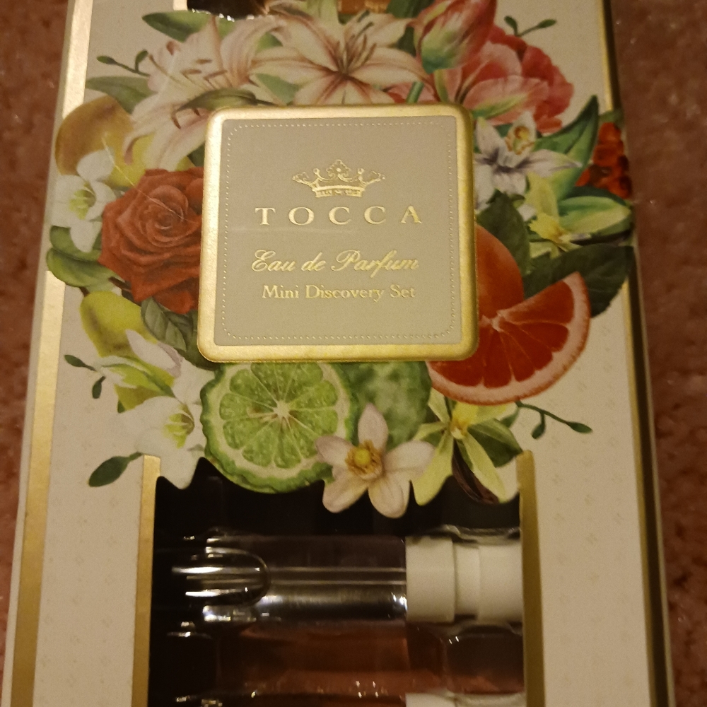 Tocca Mini Discovery Collection Set